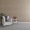 Ekena Millwork 94H x 1/4T Adjustable Wood Slat Wall Panel Kit w/ 2W Slats, Hickory contains 22 Slats SWW66X94X0250HI - alternate 1
